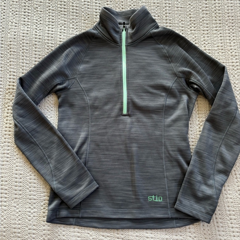 Stio Gannet Peak Half Zip